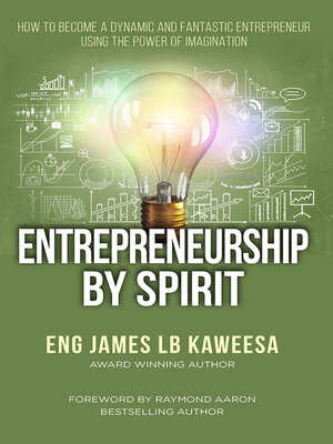 cover image of Entrepreneurship by Spirit
